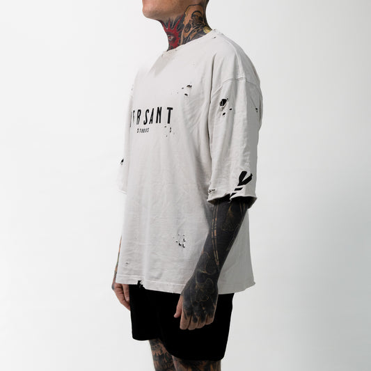 Destroyed Tee - 1 of 1 Limited Edition