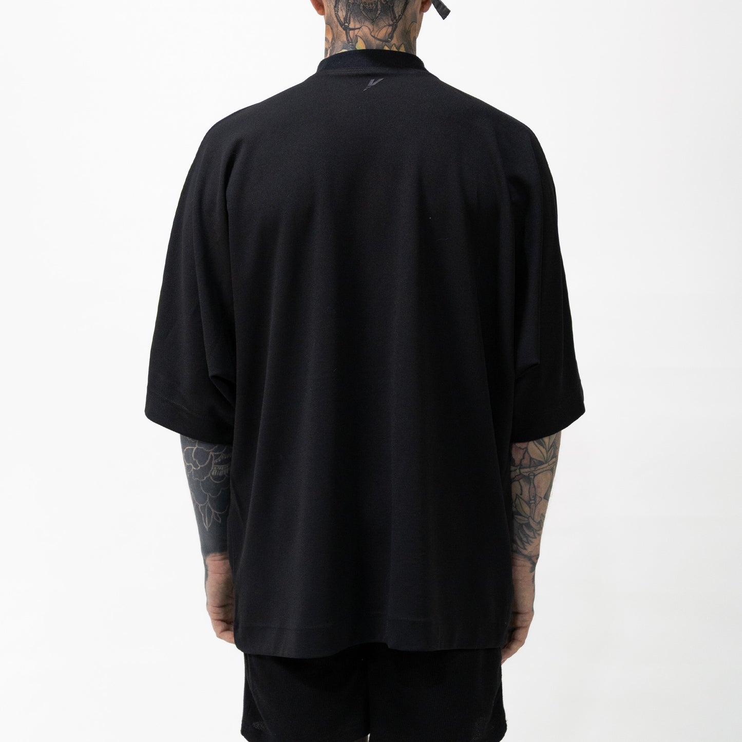 Batwing Oversized Tee