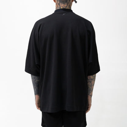 Batwing Oversized Tee