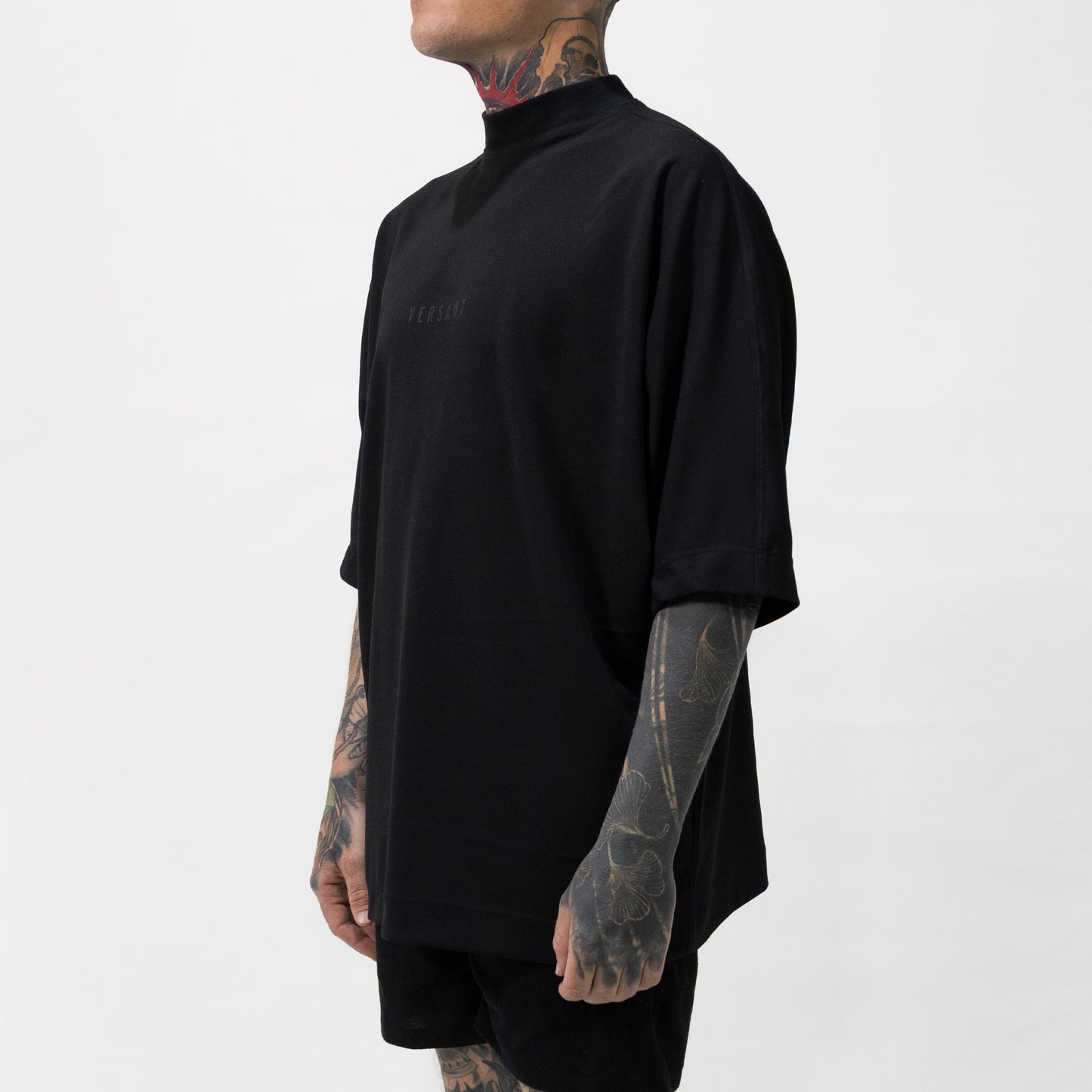 Batwing Oversized Tee
