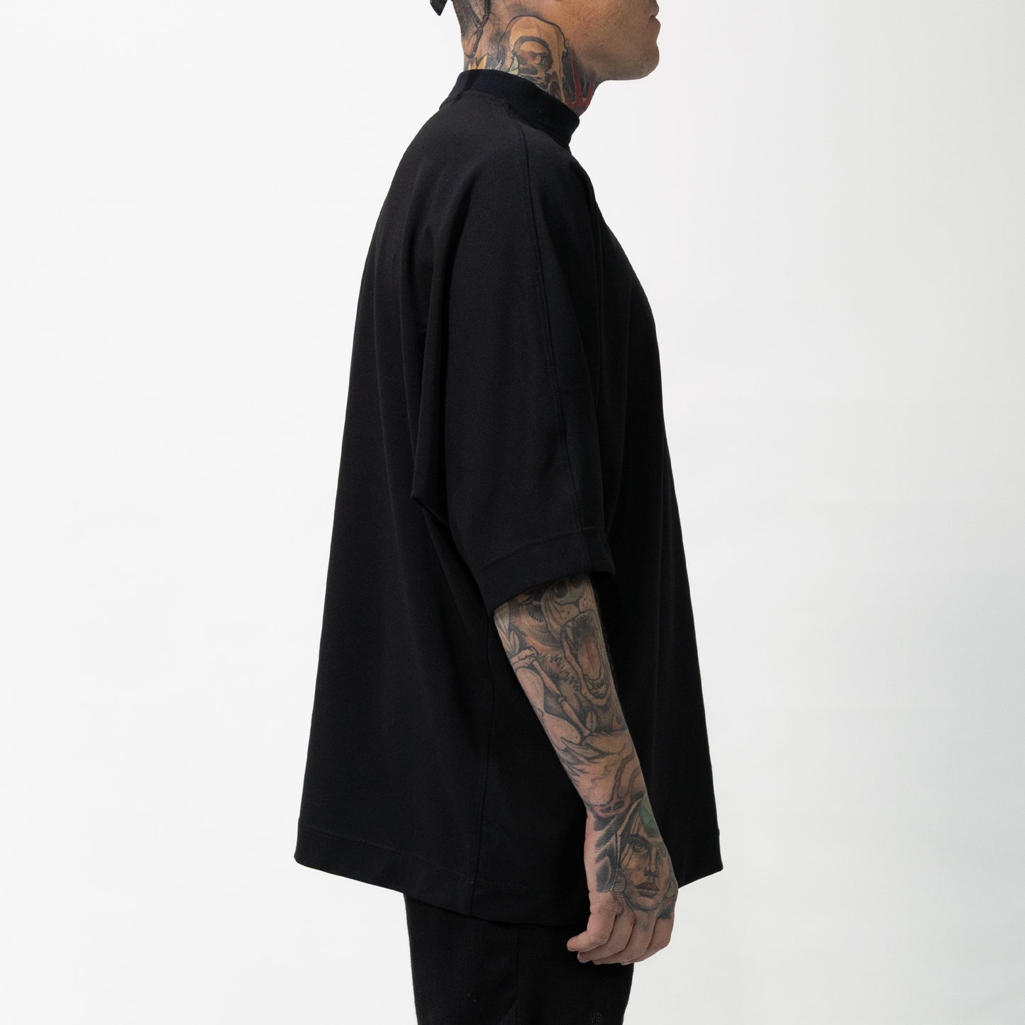 Batwing Oversized Tee