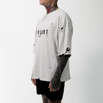 Destroyed Tee - 1 of 1 Limited Edition