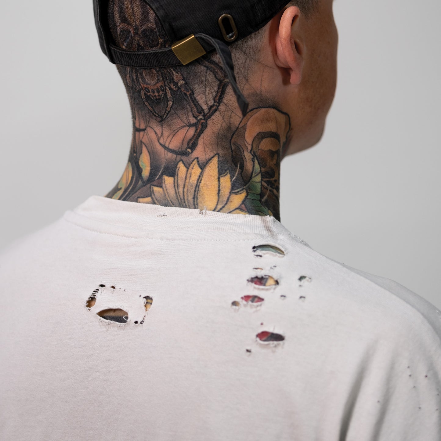 Destroyed Tee - 1 of 1 Limited Edition