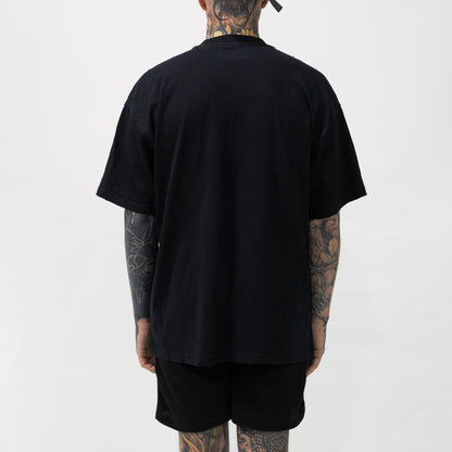 Distressed Vintage Foundation Tee