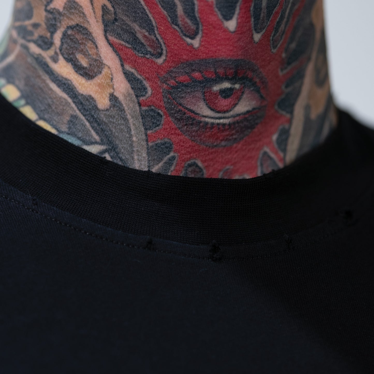 Distressed Vintage Foundation Tee