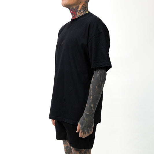 Distressed Vintage Foundation Tee